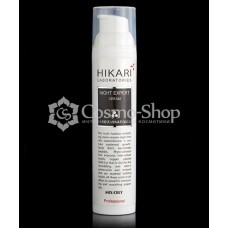 HIKARI NIGHT EXPERT Cream (mix-oily)/ Ночной уход, направленный на «восстановительные» работы для жирной и комбинированной кожи  50мл